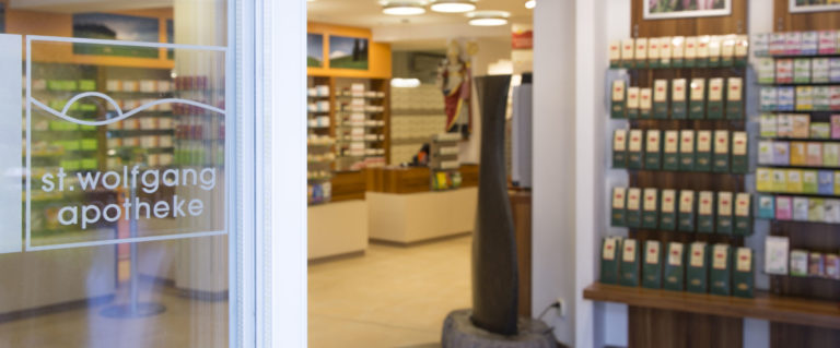 Bereitschaftsdienst | St. Wolfgang Apotheke